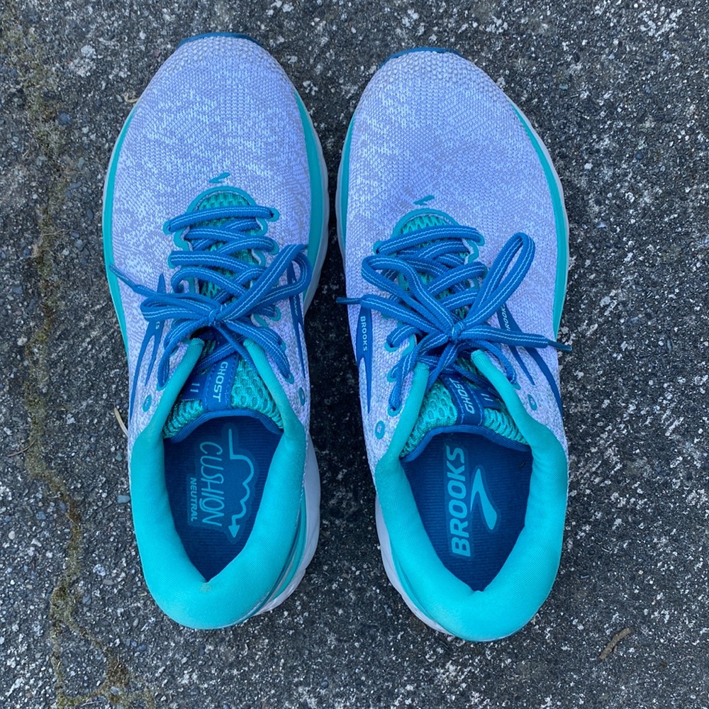 Brooks Ghost 11